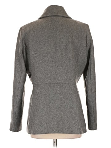 Kristen Blake Wool Coat (view 2)