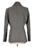 Kristen Blake Gray Wool Coat Size L - photo 2