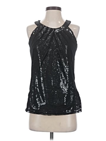 Apostrophe Sleeveless Blouse (view 1)