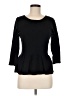 The Limited Outlet Black Pullover Sweater Size M - photo 1