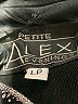 Alex Evenings Paisley Black Jacket Size L (petite) - photo 6