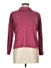 Nordstrom Burgundy Turtleneck Sweater Size L - photo 1
