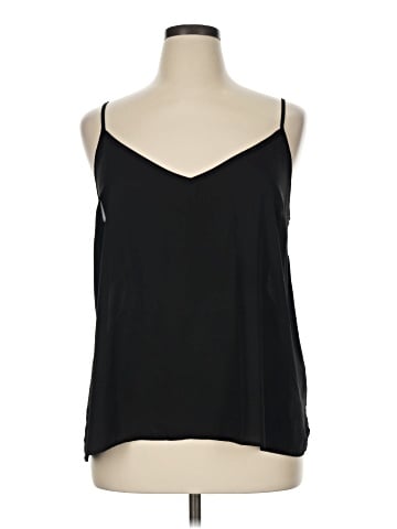 ELOQUII Tank Top (view 1)