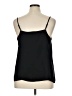 ELOQUII 100% Polyester Black Tank Top Size 14 Plus - photo 2