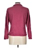 Nordstrom Burgundy Turtleneck Sweater Size L - photo 2