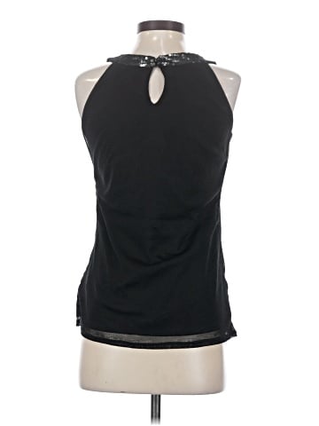 Apostrophe Sleeveless Blouse (view 2)