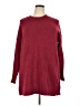 Caslon Burgundy Pullover Sweater Size XXL - photo 1