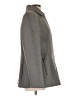 Kristen Blake Gray Wool Coat Size L - photo 4