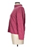 Nordstrom Burgundy Turtleneck Sweater Size L - photo 5