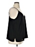 ELOQUII 100% Polyester Black Tank Top Size 14 Plus - photo 4