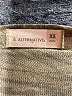 ALTERNATIVE Camo Brown Jumpsuit Size XS - photo 4