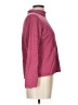 Nordstrom Burgundy Turtleneck Sweater Size L - photo 4