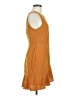 Everly Orange Casual Dress Size M - photo 4