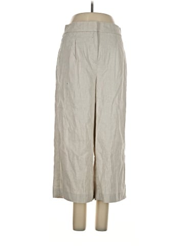 Ann Taylor Linen Pants (view 1)
