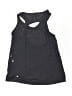 Active by Old Navy Black Tank Top Size 10 - 12 - photo 2