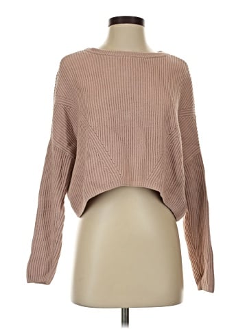 LA Hearts Pullover Sweater (view 1)