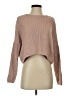 LA Hearts 100% Cotton Tan Pullover Sweater Size S - photo 1