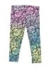 Puma Print Pink Leggings Size 3T - photo 2