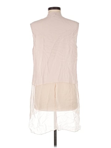 Elie Tahari Sleeveless Blouse (view 2)