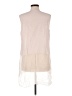 Elie Tahari 100% Polyester Pink Sleeveless Blouse Size M - photo 2