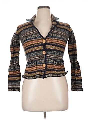 Sparrow Wool Cardigan (view 1)
