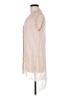 Elie Tahari 100% Polyester Pink Sleeveless Blouse Size M - photo 5
