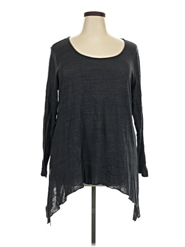 Torrid Long Sleeve Top (view 1)