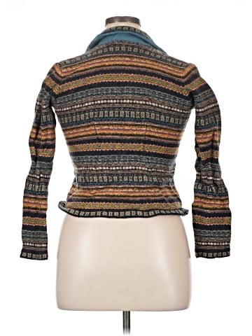 Sparrow Wool Cardigan (view 2)
