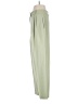 Zara Solid Green Casual Pants Size S - photo 5
