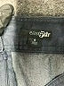East5th Solid Gray Casual Skirt Size 6 - photo 4