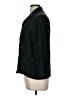 Assorted Brands 100% Silk Black Long Sleeve Silk Top Size 6 - photo 5