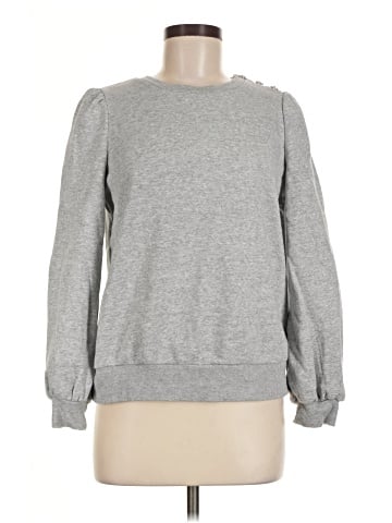 Who What Wear Sweatshirt (view 1)