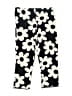 Tahari Floral Black Casual Pants Size 3T - photo 2
