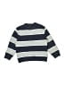 Zara Stripes Blue Pullover Sweater Size 6 - 7 - photo 1
