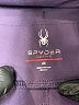Spyder Solid Purple Active Pants Size 2X - photo 4