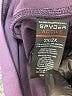 Spyder Solid Purple Active Pants Size 2X - photo 5