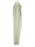 Zara Solid Green Casual Pants Size S - photo 4