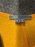 Vince. Orange Tank Top Size S - photo 7