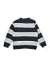 Zara Stripes Blue Pullover Sweater Size 6 - 7 - photo 2