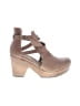 Free People Tan Wedges Size 8 - photo 1