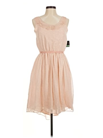 Gabby Skye Casual Dress (view 1)