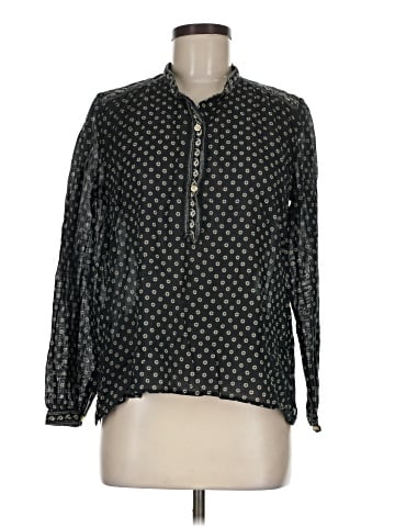 Étoile Isabel Marant Long Sleeve Polo (view 1)