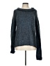 LoveRiche Tweed Blue Pullover Sweater Size L - photo 1