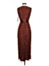 Mac Duggal 100% Polyester Brown Cocktail Dress Size 0 - photo 2