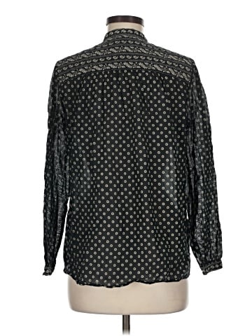Étoile Isabel Marant Long Sleeve Polo (view 2)