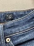 Lucky Brand Hearts Blue Jeans Size 27 waist - photo 8