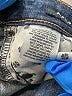 Lucky Brand Hearts Blue Jeans Size 27 waist - photo 9