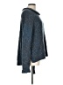 LoveRiche Tweed Blue Pullover Sweater Size L - photo 4