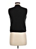 Carven 100% Cotton Black Sweater Vest Size M - photo 2