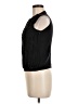 Carven 100% Cotton Black Sweater Vest Size M - photo 5